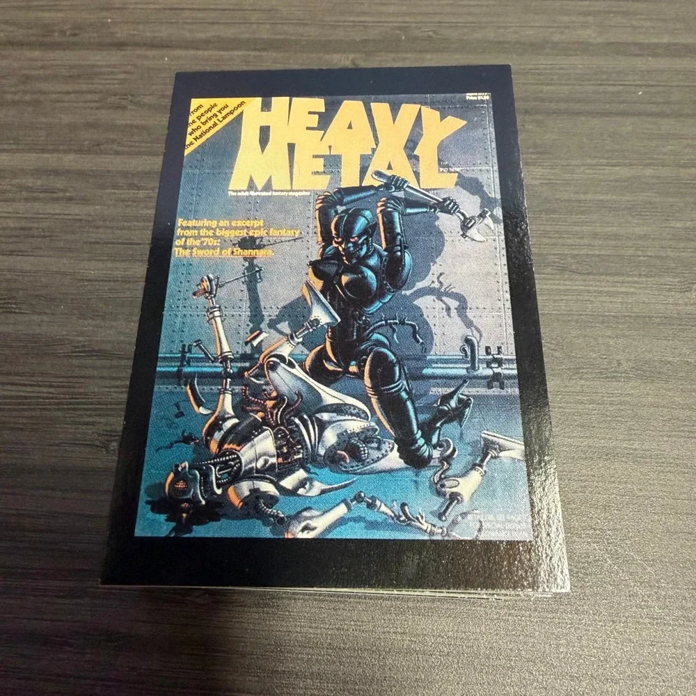 N/A 1991 heavy
